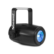 BeamZ PS12W RGBW LED Pin Spot reflektor + Távirányító