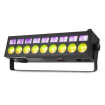 BeamZ LCB99 LED BAR 2 az 1-ben RGBW UV fényeffekt