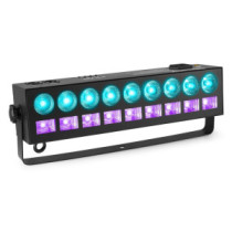 BeamZ LCB99 LED BAR 2 az 1-ben RGBW UV fényeffekt