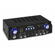 Fenton AV100BT - USB/BT/SD Karaoke HiFi erősítő 2x50W