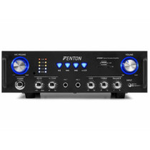 Fenton AV100BT - USB/BT/SD Karaoke HiFi erősítő 2x50W