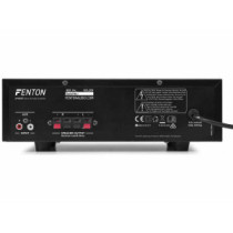 Fenton AV100BT - USB/BT/SD Karaoke HiFi erősítő 2x50W