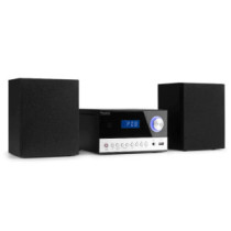 Audizio TOULON Mikro Hifi rendszer FM, CD, Bluetooth