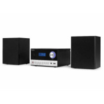 Audizio TOULON Mikro Hifi rendszer FM, CD, Bluetooth