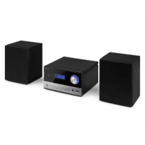 Audizio TOULON Mikro Hifi rendszer FM, CD, Bluetooth