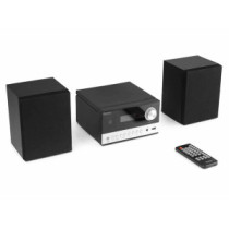 Audizio TOULON Mikro Hifi rendszer FM, CD, Bluetooth