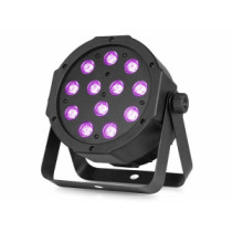 BeamZ SlimPar 37, 12x4W 4-in-1 LED, RGBW, DMX
