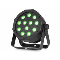 BeamZ SlimPar 37, 12x4W 4-in-1 LED, RGBW, DMX