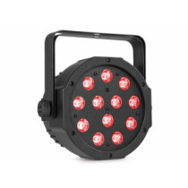 BeamZ SlimPar 37, 12x4W 4-in-1 LED, RGBW, DMX