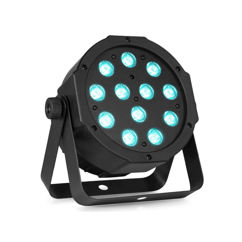 BeamZ SlimPar 37, 12x4W 4-in-1 LED, RGBW, DMX
