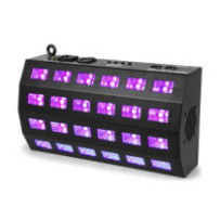 BeamZ BUV-463 (24x3W) DMX...