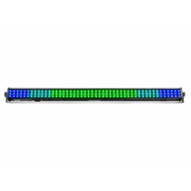 BeamZ LCB144 MKII 144x SMD RGB LED lámpa, DMX, Hangvezérlés