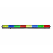 BeamZ LCB144 MKII 144x SMD RGB LED lámpa, DMX, Hangvezérlés