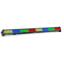 BeamZ LCB144 MKII 144x SMD RGB LED lámpa, DMX, Hangvezérlés