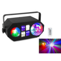 BeamZ LEDWAVE, Jellyball +...