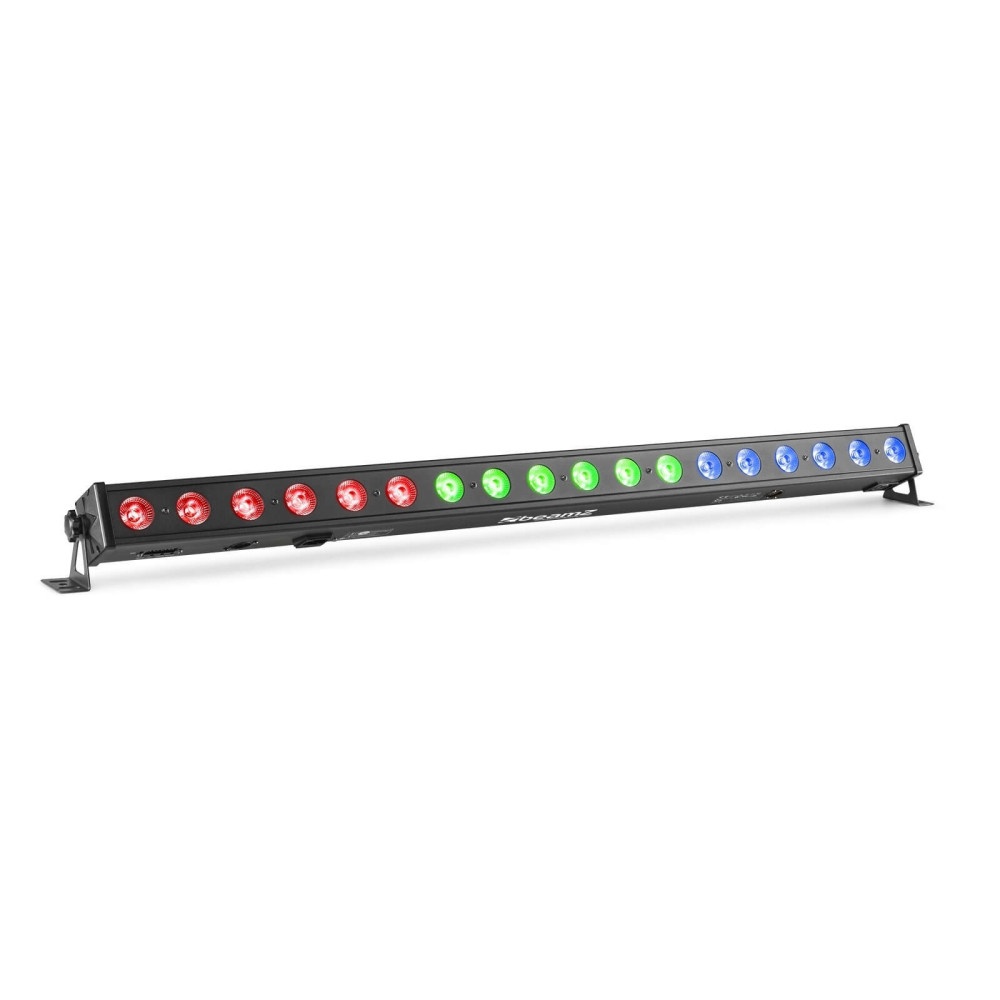 BeamZ LCB183 18 x 3W DMX RGB LED fényeffekt