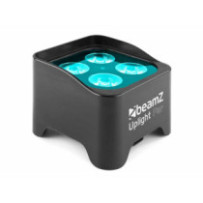BeamZ BBP90 RGB-UV (4x4W)...