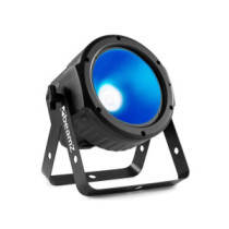 BeamZ COB30 1x 30W COB LED FLAT PAR lámpa, DMX