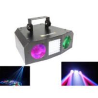 BeamZ Uranus (80x) RGBW (4...