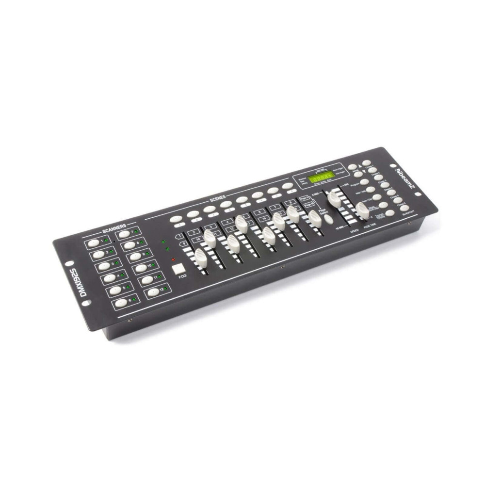 BeamZ DMX-192S, 192 csatornás DMX vezérlő