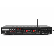 Fenton AV150BT - 5 csatornás Rádió/USB/BT/SD Karaoke HiFi erősítő (2x100W+3x60W)