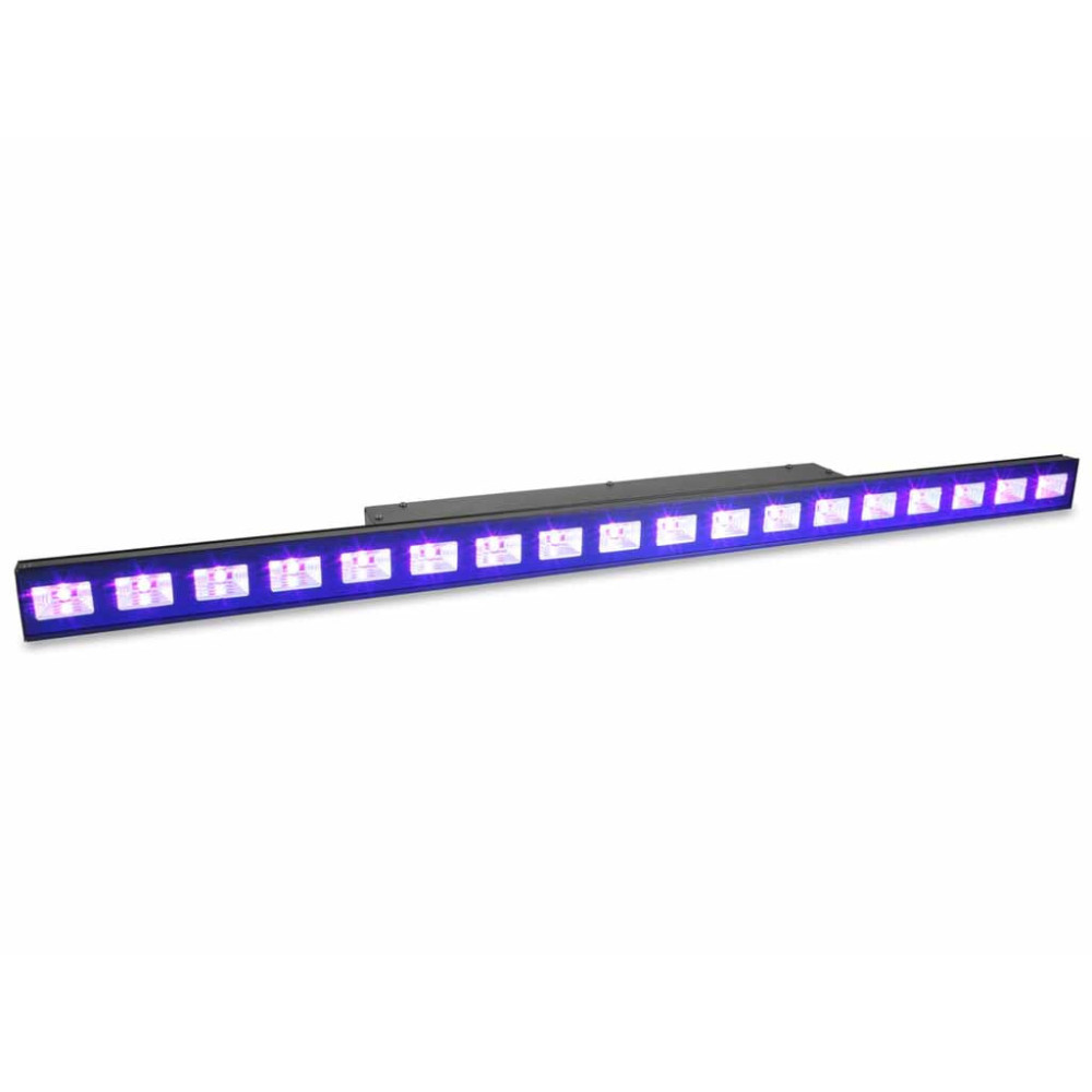 BeamZ LCB48 UV (3W) DMX LED bar fényeffekt