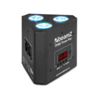 BeamZ TP36 TRUSS PAR, 3x4"...