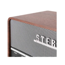 Audizio Corno retro rádió, FM, AUX, Bluetooth - szürke