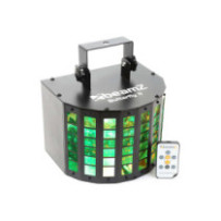 BeamZ Butterfly II (6x3W)...