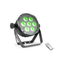 BeamZ BT270 FlatPAR RGBW...
