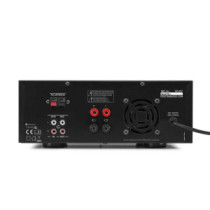 Fenton AV120FM-BT USB/BT karaoke hifi erősítő 2x120W (ventilátor hűtés)