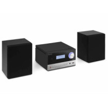 Audizio ARLES Micro HiFi rendszer DAB+, FM, bluetooth, CD