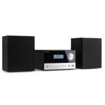 Audizio ARLES Micro HiFi rendszer DAB+, FM, bluetooth, CD