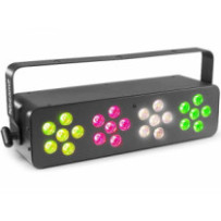 BeamZ Dj Bank 244 RGBW...
