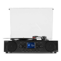 Audizio TULSA Audio Center lemezjátszó / FM RÁDIÓ