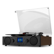 Audizio TULSA Audio Center lemezjátszó / FM RÁDIÓ