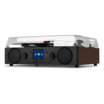 Audizio TULSA Audio Center lemezjátszó /  DAB+ RÁDIÓ