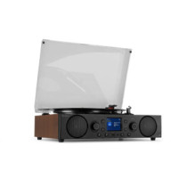 Audizio TULSA Audio Center lemezjátszó / FM RÁDIÓ