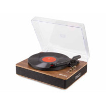 Fenton RP162 RETRO HQ Bakelit lemezjátszó (Bluetooth/USB/RCA) - DIÓFA