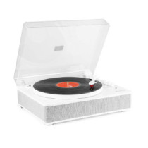 Fenton RP162W RETRO HQ Bakelit lemezjátszó (Bluetooth/USB/RCA) - FEHÉR