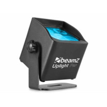 BeamZ BBP44, Mini 4x 4W 4-in-1 RGBW LED Reflektor, DMX, 25 órás üzemidő, IP65