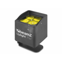 BeamZ BBP44, Mini 4x 4W 4-in-1 RGBW LED Reflektor, DMX, 25 órás üzemidő, IP65