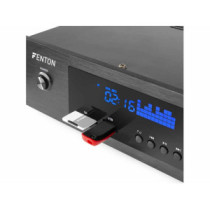 Fenton AV550BT 5.1 csatornás házimozi erősítő + Bluetooth