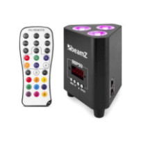 BeamZ BBP93 3x 10W 4-in-1...