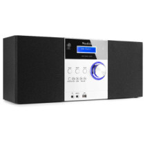 Audizio METZ Micro HiFi rendszer DAB+, FM, Bluetooth, CD