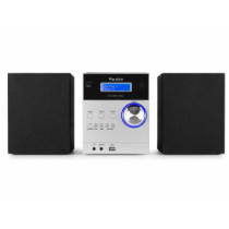 Audizio METZ Micro HiFi rendszer DAB+, FM, Bluetooth, CD