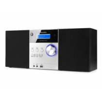 Audizio METZ Micro HiFi rendszer DAB+, FM, Bluetooth, CD