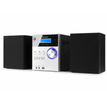 Audizio METZ Micro HiFi rendszer, FM, Bluetooth, CD