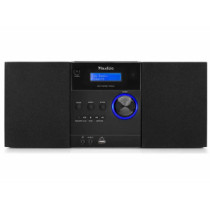 Audizio METZ Micro HiFi rendszer, FM, CD, Bluetooth