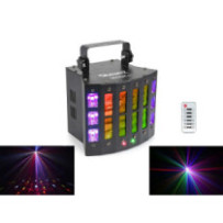BeamZ Magic2 (9x3W) RGBAWP...
